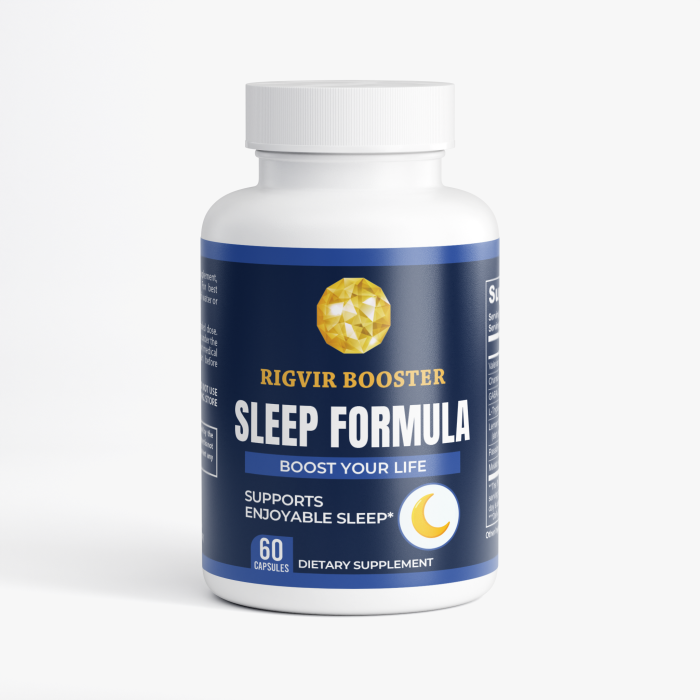 Sleep Formula
