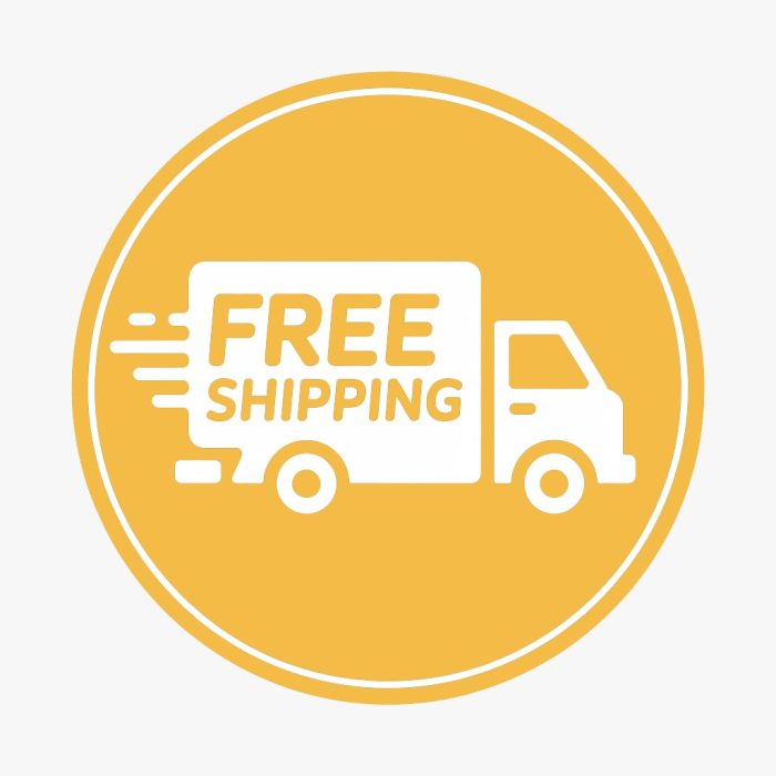 Free Shipping