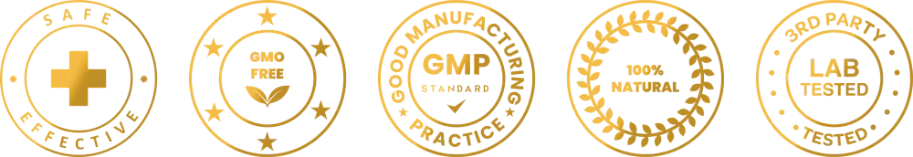 Rigvir quality badges