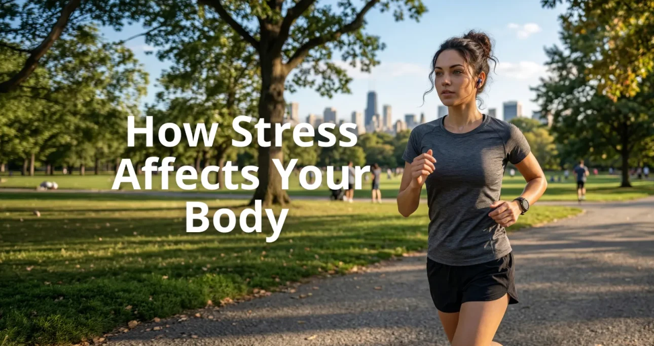 How Stress Affects Your Body (And What Nutrition Can Do)